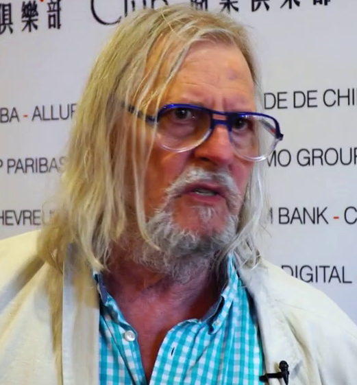 Professeur Didier Raoult